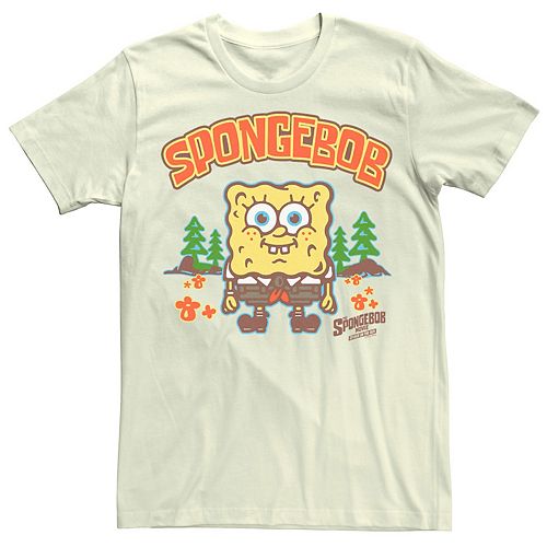 Kohls Spongebob Shirt