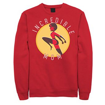 Disney / Pixar's The Incredibles 2 Elastigirl Men's Incredible Mom Sweatshirt