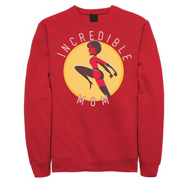 The incredibles outlet sweatshirt