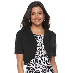 Kohls black sale cardigan