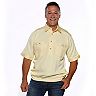 Men's Classics By Palmland Classic-Fit Banded-Bottom Two-Pocket Polo