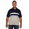 Men's Classics By Palmland Classic-Fit Banded-Bottom Polo