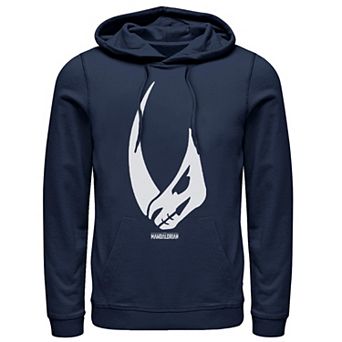 Men's Star Wars The Mandalorian Mudhorn Signet Hoodie