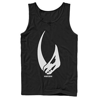 Men's Star Wars The Mandalorian Mudhorn Signet Tank Top