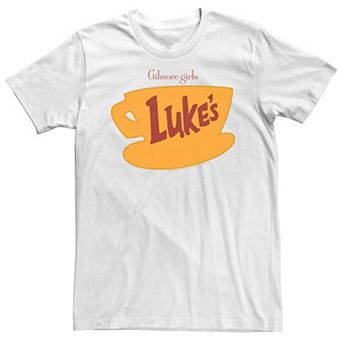 Men's Gilmore Girls Luke's Logo Tee