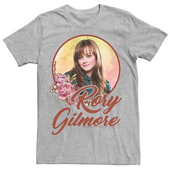 Men's Gilmore Girls Rory Gilmore Portrait Tee