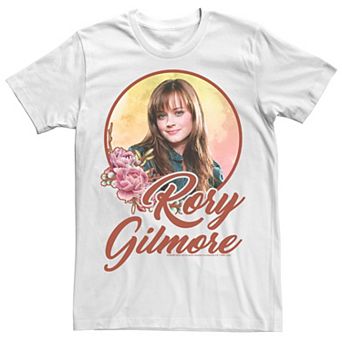 Men's Gilmore Girls Rory Gilmore Portrait Tee