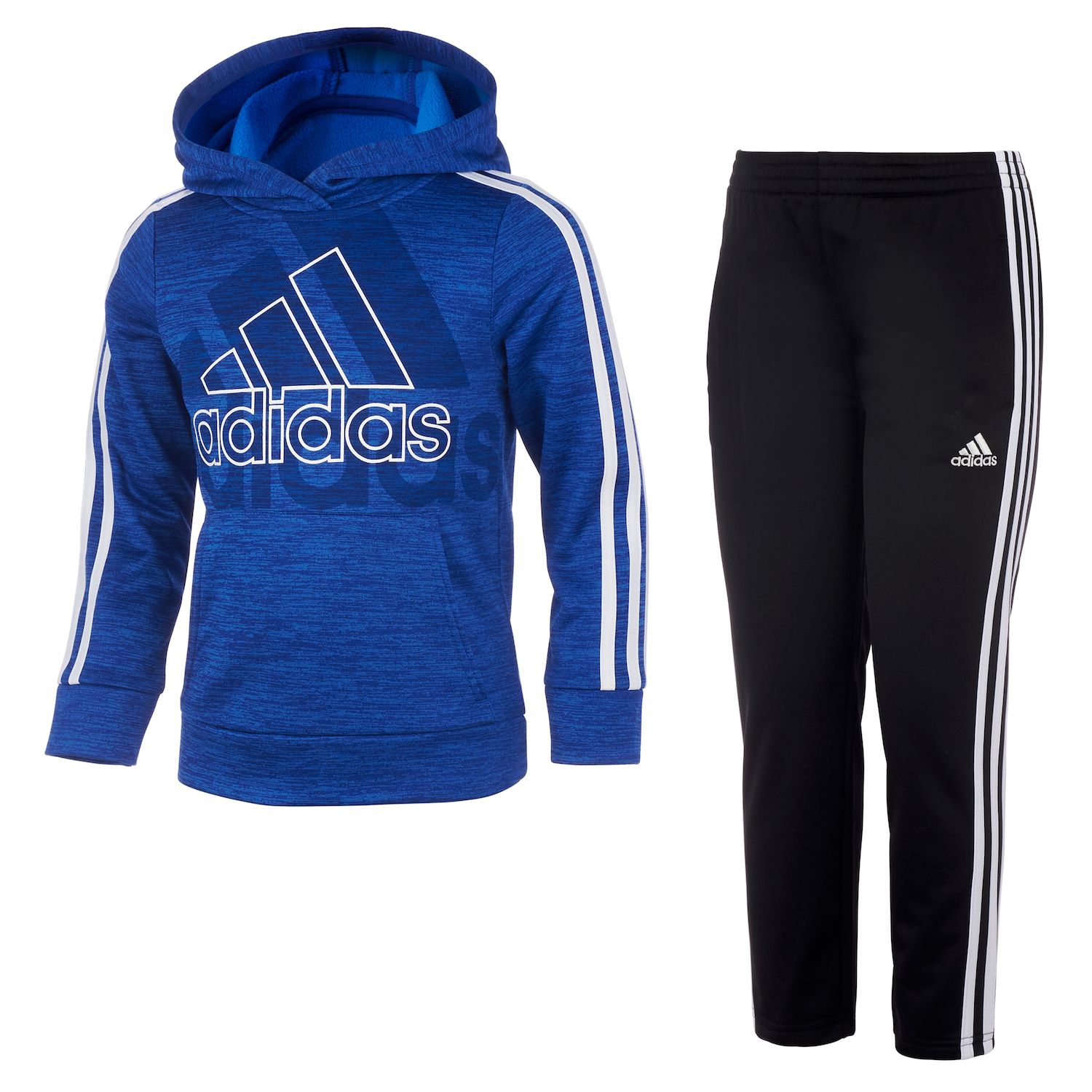 adidas hoodie and pants