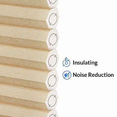 Chicology Cordless Cellular Shades