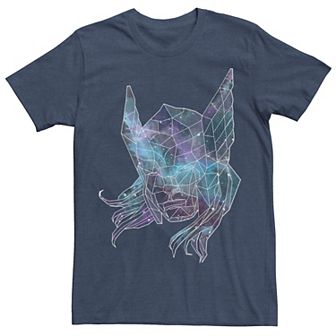 Men's Marvel Thor In Space Celestial Geometric Tee