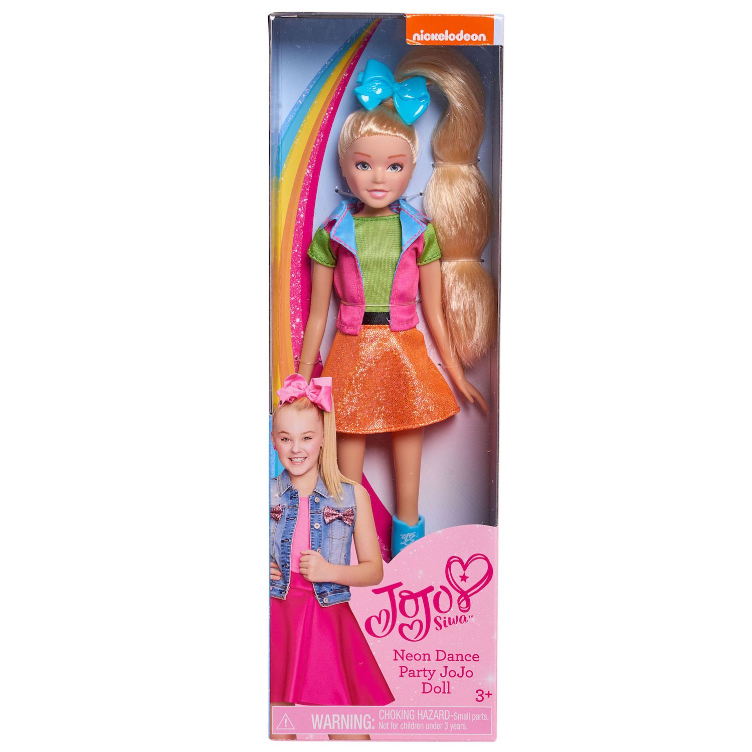 jojo siwa fashion doll