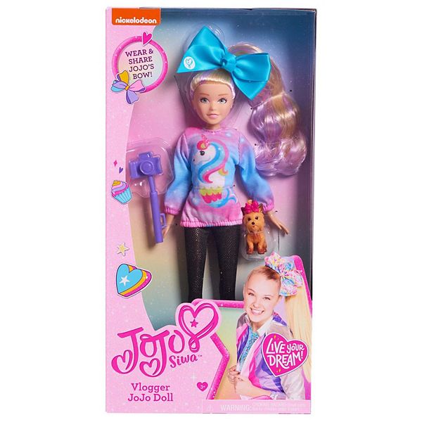 Target jojo discount siwa doll