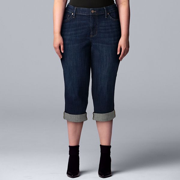 Kohls vera wang store jeans