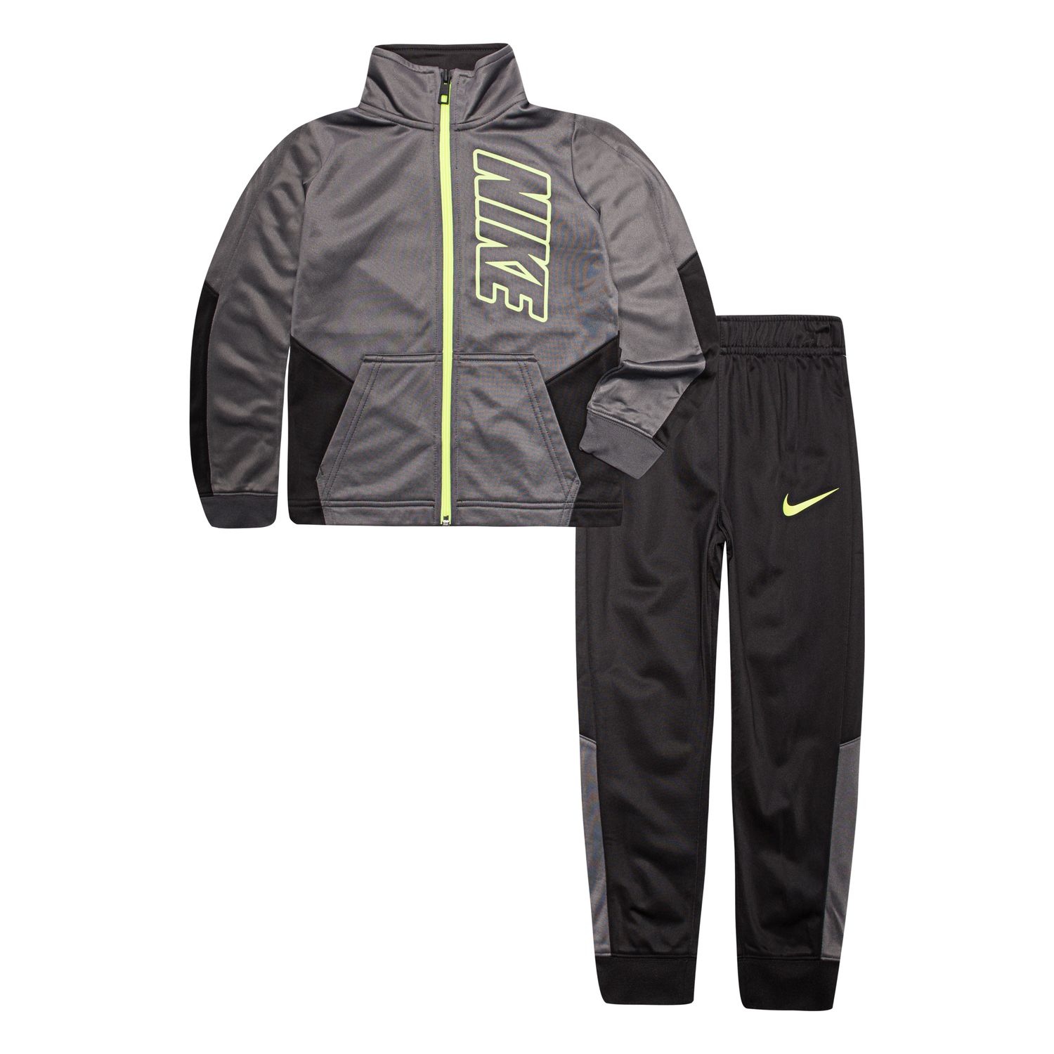 nike colorblock jacket