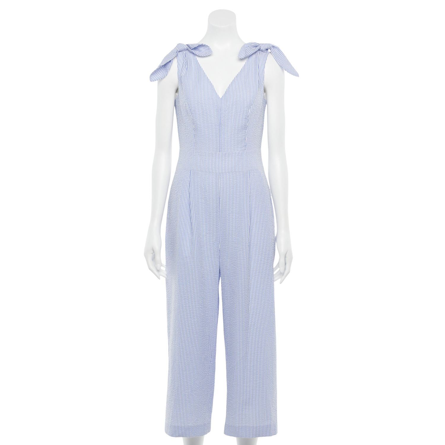 kohls white jumpsuit