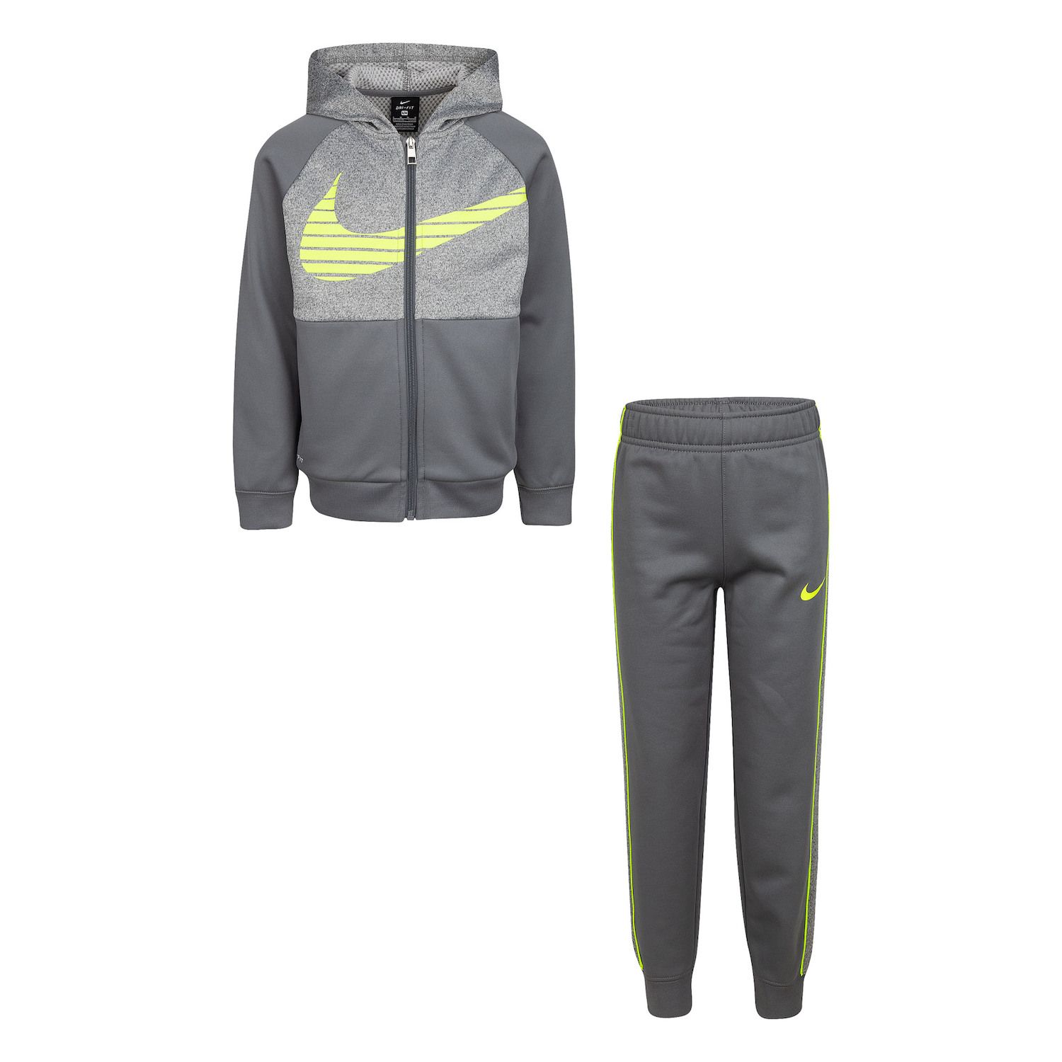 kohls nike tracksuit