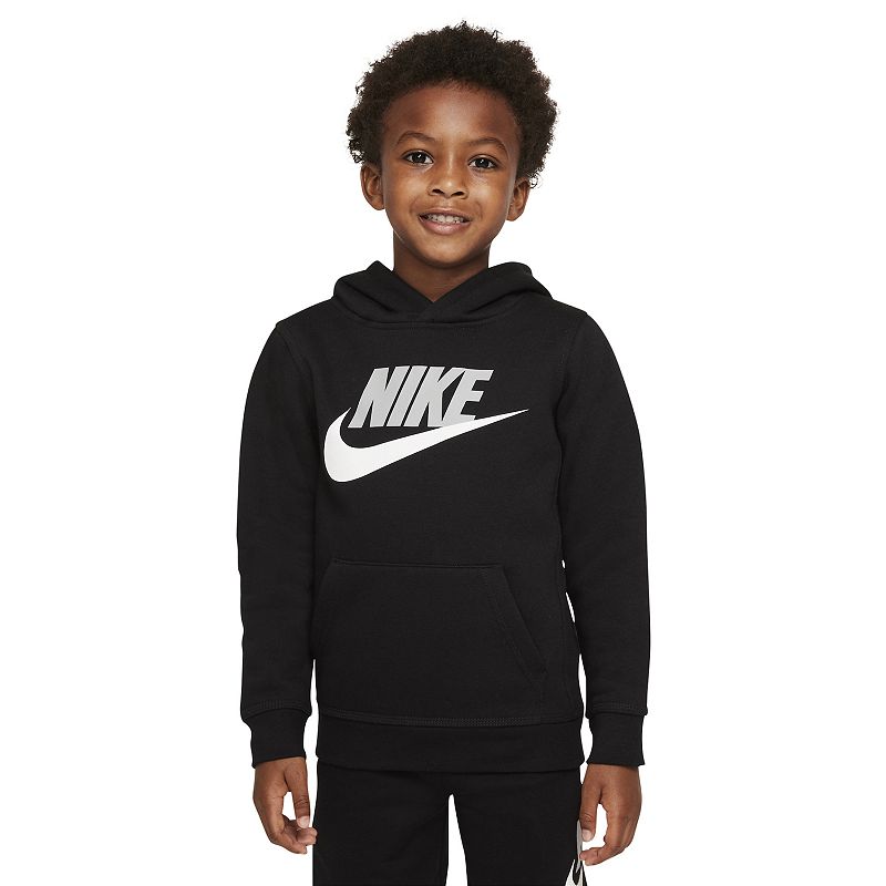 Kohls black 2025 nike hoodie