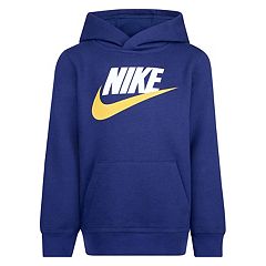 Youth Nike Aqua Miami Dolphins Rewind Shout Out Pullover Hoodie Size: Small