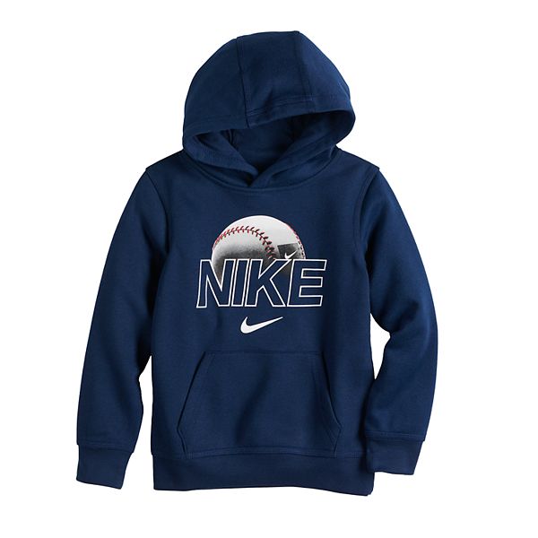 Kohls boys best sale nike hoodie