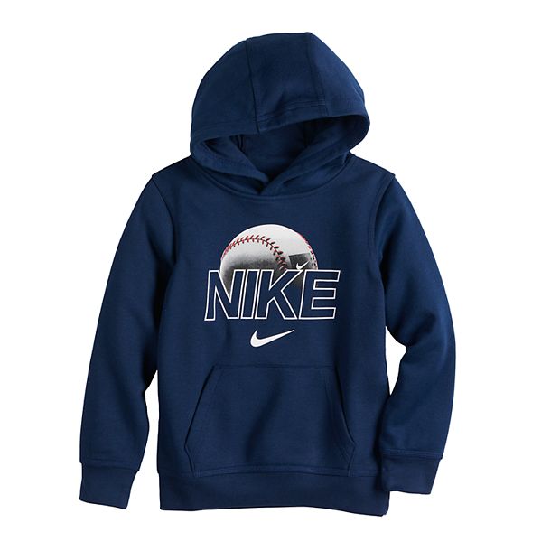 Nike baseball 2025 sweatshirt youth