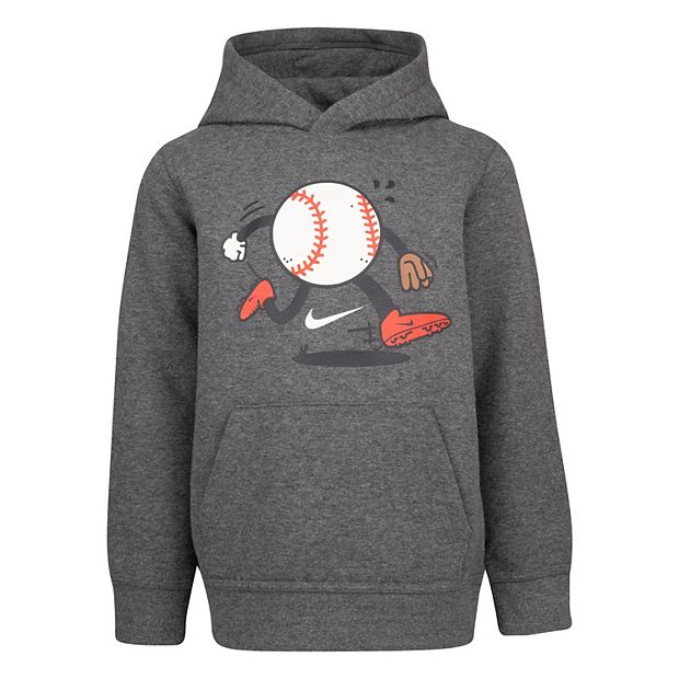 Kohls nike hoodie on sale boys