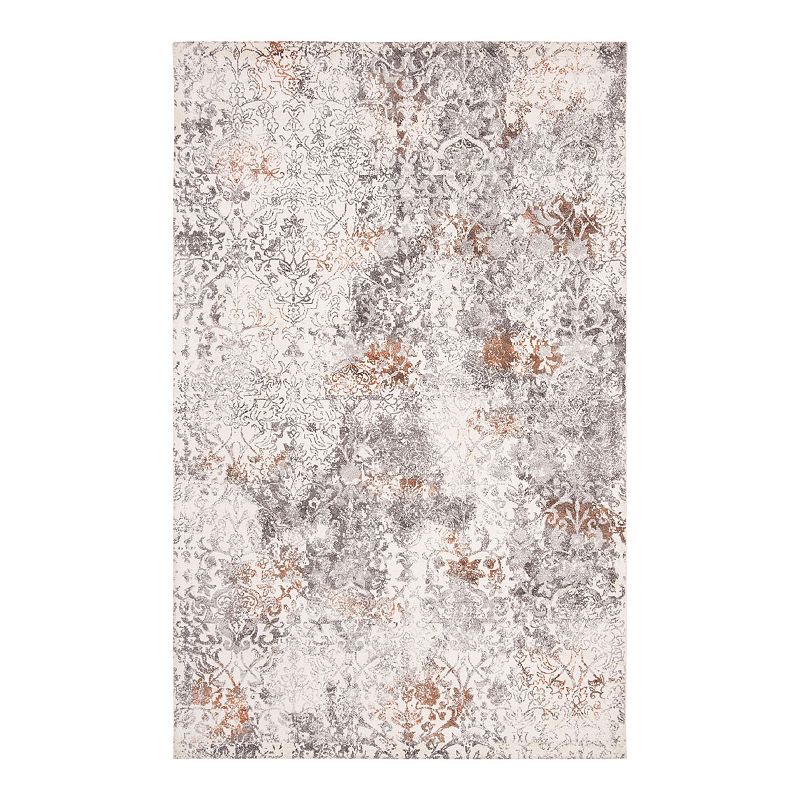 Safavieh Expression Sara Area Rug, Grey, 6FT Sq