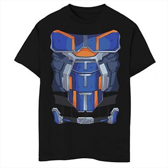 Boys 8-20 Marvel Taskmaster Costume Graphic Tee