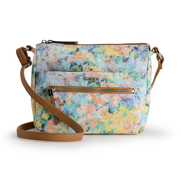 Kohls rosetti crossbody discount bag