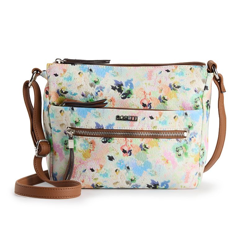 Rosetti Oakley Mini Crossbody Bag, Marble Garden