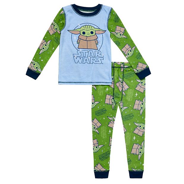 Kohl's star wars online pajamas