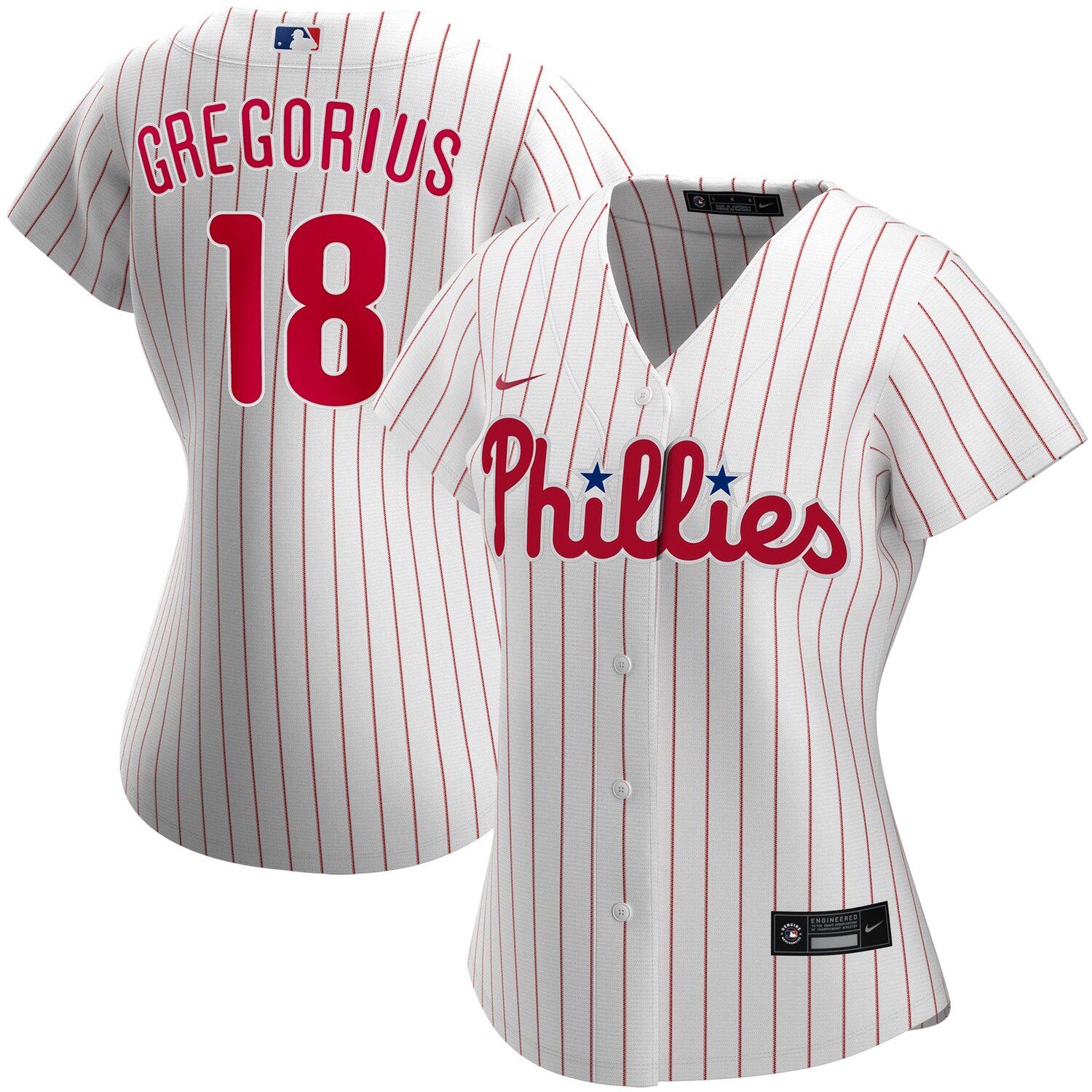 philadelphia phillies home jersey