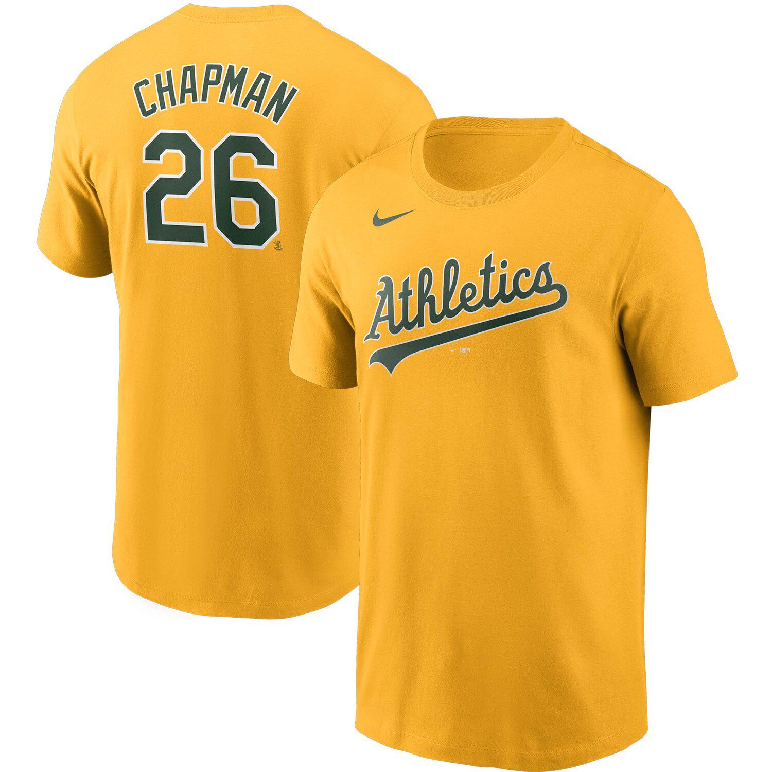 matt chapman jersey