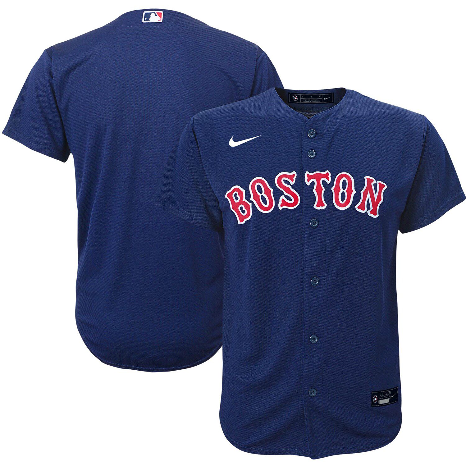 boston red sox alternate jersey