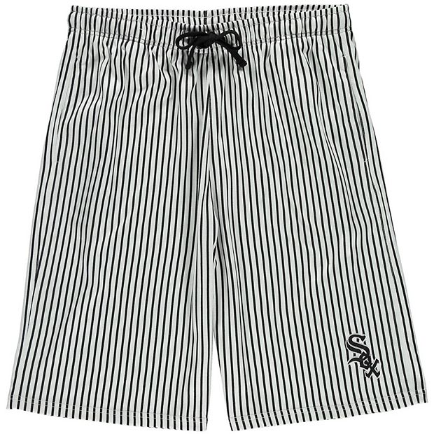 Chicago Pinstripe Shorts