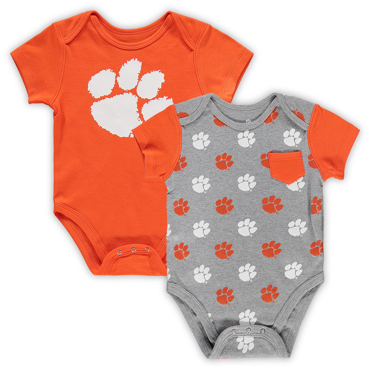 clemson baby stuff