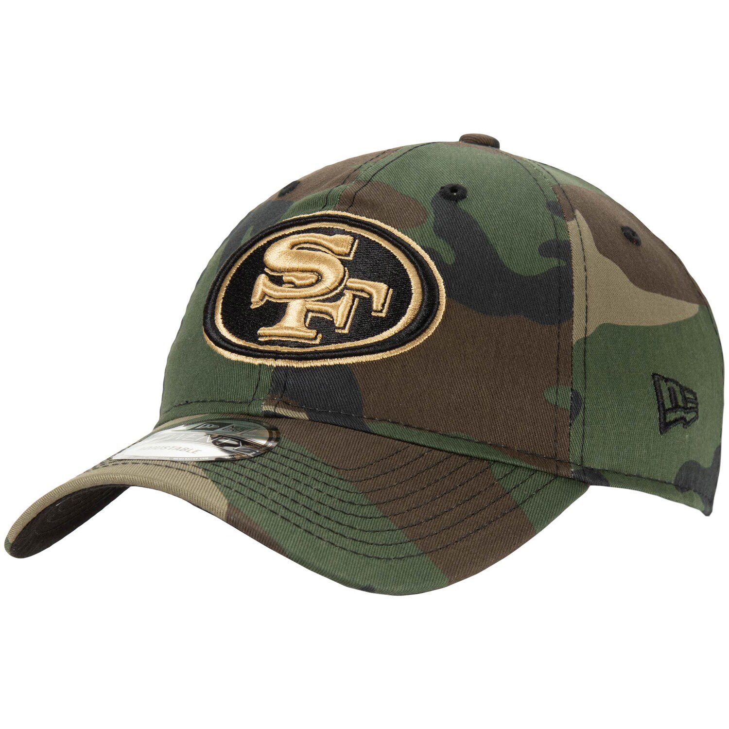 49ers military hat
