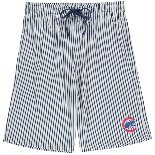 Chicago Pinstripe Shorts