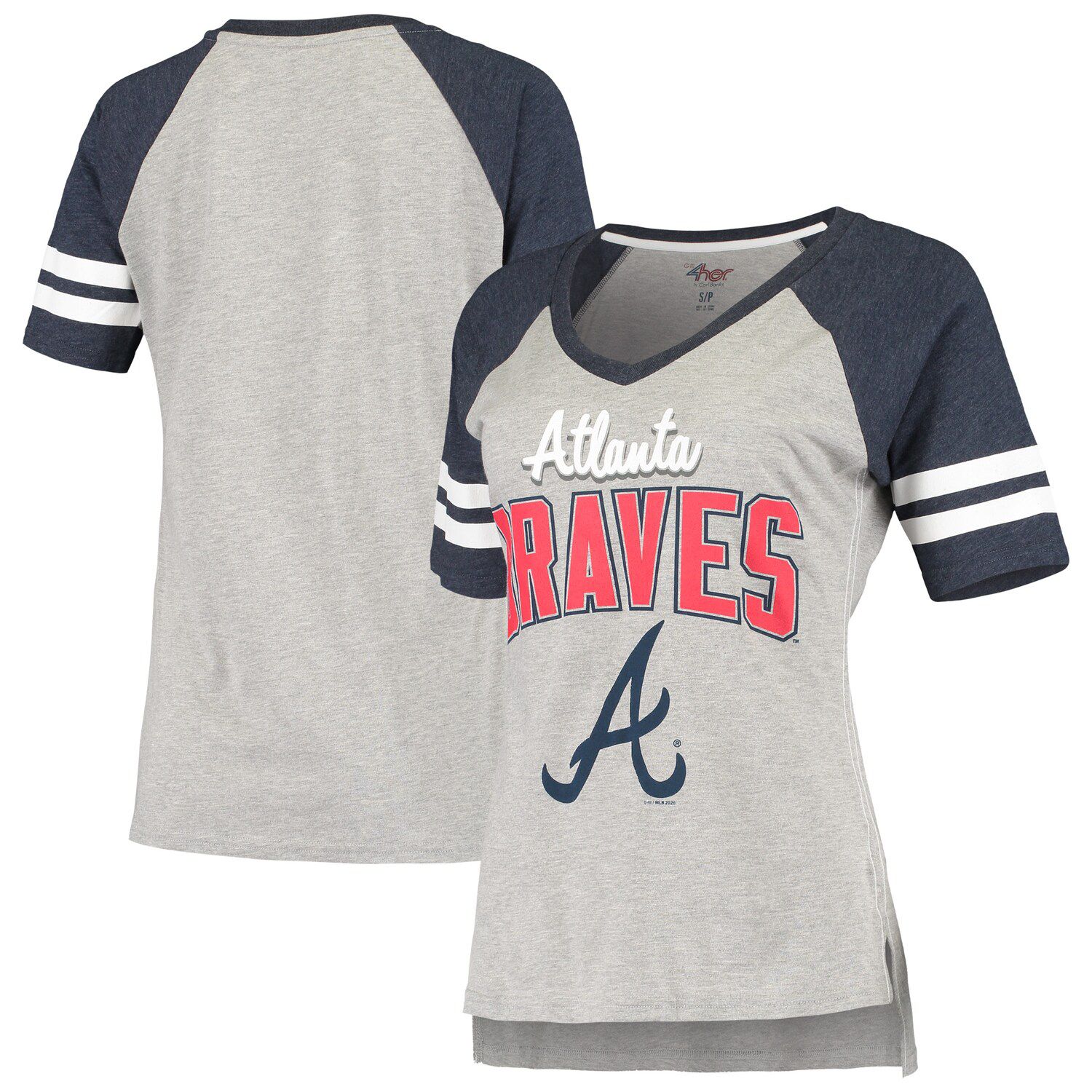 womens braves apparel