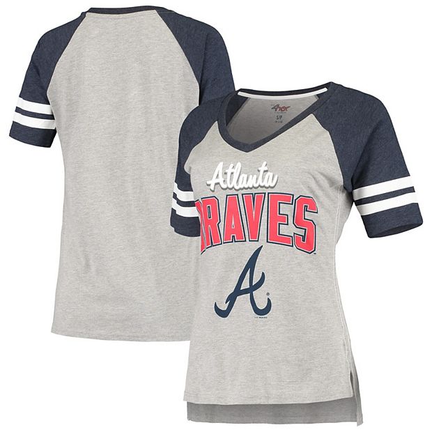  G-III 4her by Carl Banks Atlanta Braves Women's