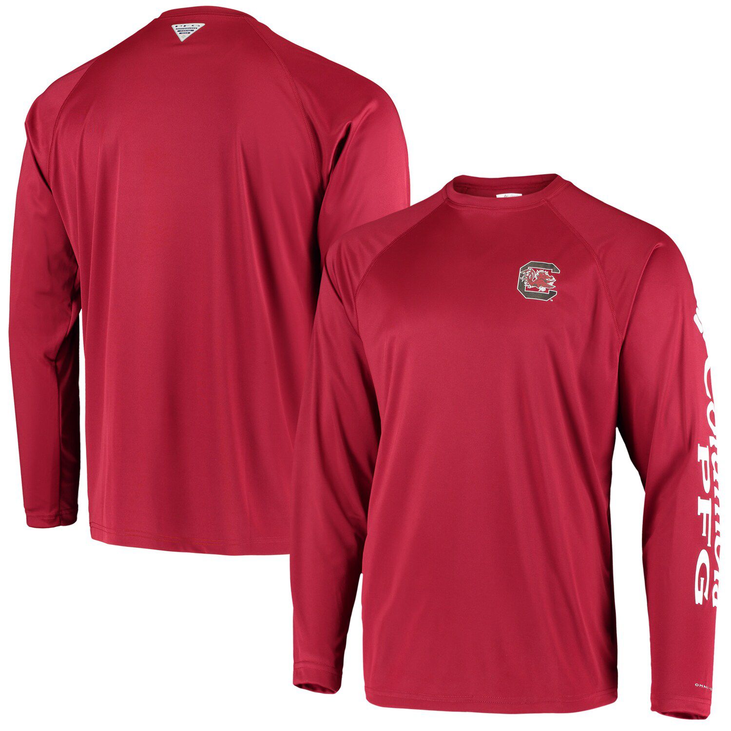 columbia pfg omni shade long sleeve