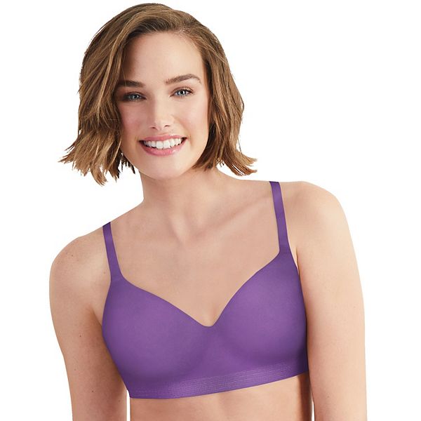 Hanes Ultimate® No Dig with Lift Support Wirefree Bra DHHU41