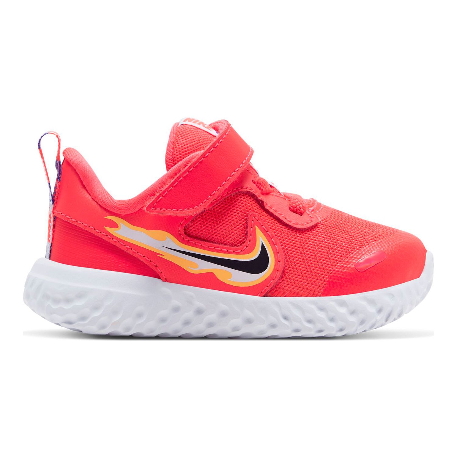 Nike Revolution 5 Fire Toddler Shoes