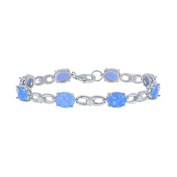 Kohls opal sale bracelet