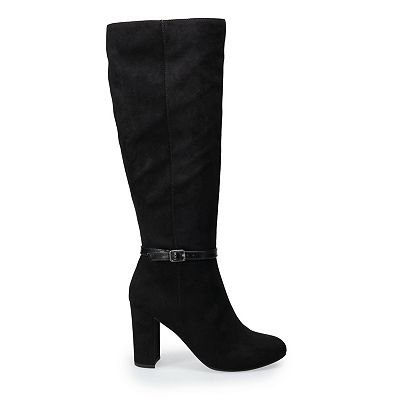 LC Lauren Conrad Assemble Women s Tall Dress Boots