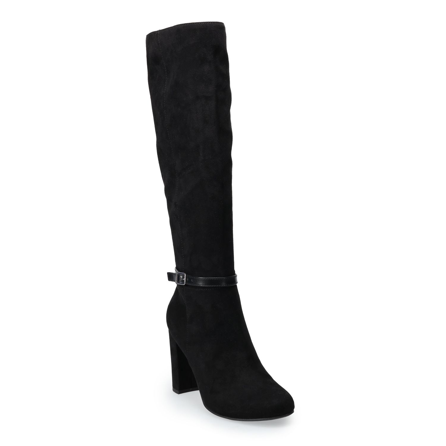 womens dress boots at kohls