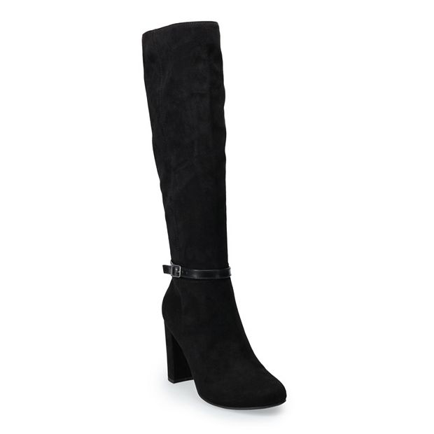 Womens dress boots at kohls sales