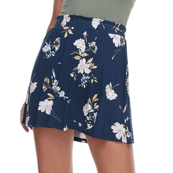 Juniors' SO® Skater Skirt