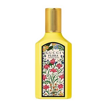 Gucci Flora Gorgeous Jasmine Eau de Parfum with Orange and Sandalwood