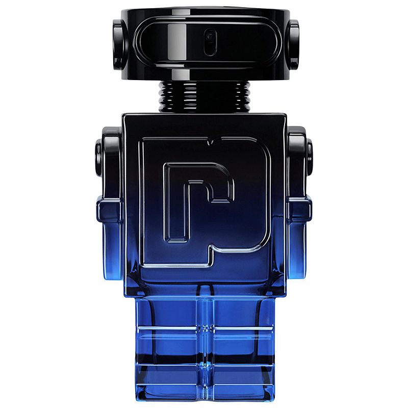 Rabanne Phantom Intense with Aromatic Amber & Woody Vanilla Bean, Size: 1.7 FL Oz, Phantintelix