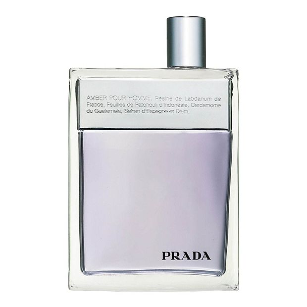 Prada shop pour homme